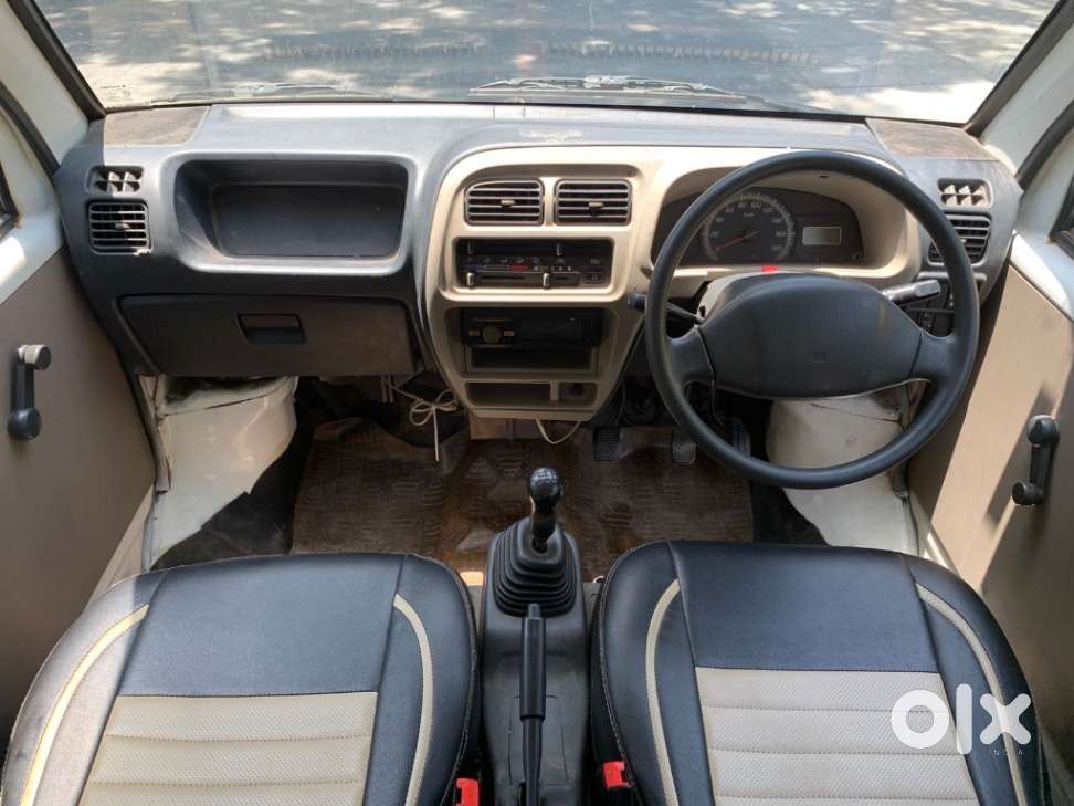 Maruti Suzuki Eeco Cng 5 Seater Ac, 2016, Cng & Hybrids