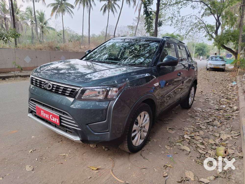 Mahindra Xuv300 W6, 2019, Petrol