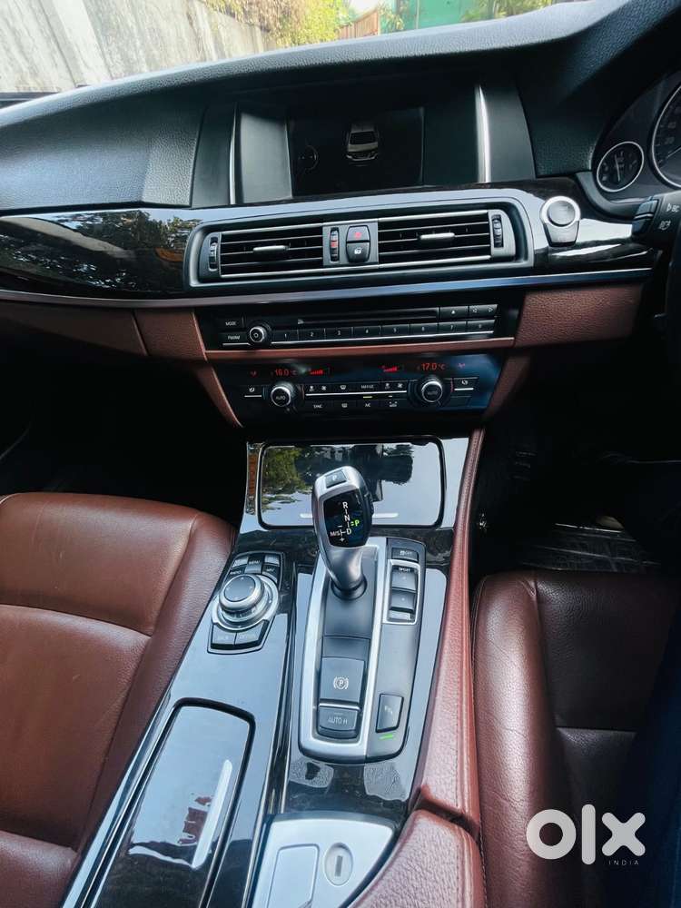 Bmw 5 Series [2017-2021] 2.0 520d Luxury Line, 2023, Diesel