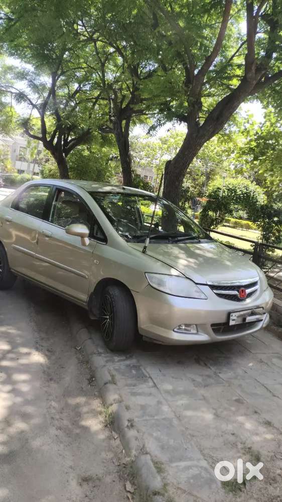 Honda City Zx 2007 Petrol Good Condition