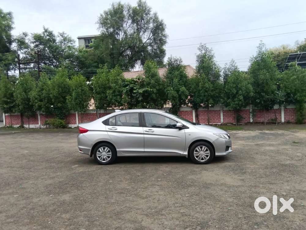 Honda City I Vtec Sv, 2014, Petrol