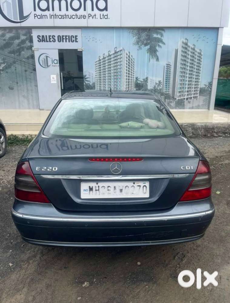 Mercedes-benz E-class 2009 Diesel Well Maintained