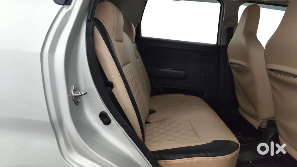 Maruti Suzuki Wagon R Cng Lxi Opt, 2021, Cng & Hybrids