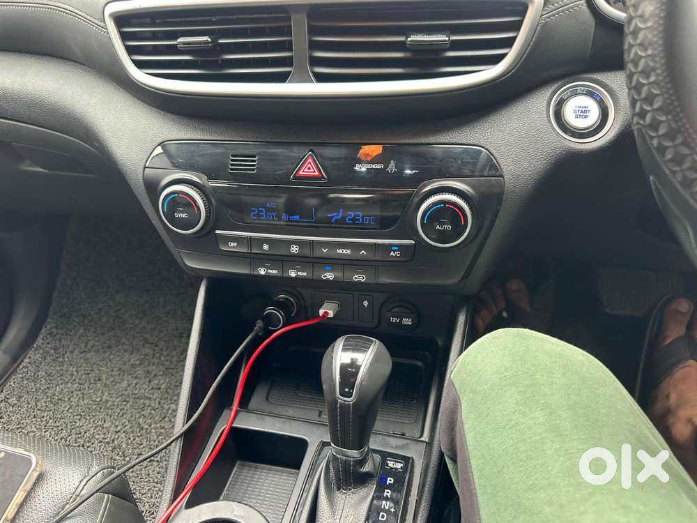 Hyundai Tucson [2020-2022] 2.0 Gls 4wd Diesel At, 2020, Diesel