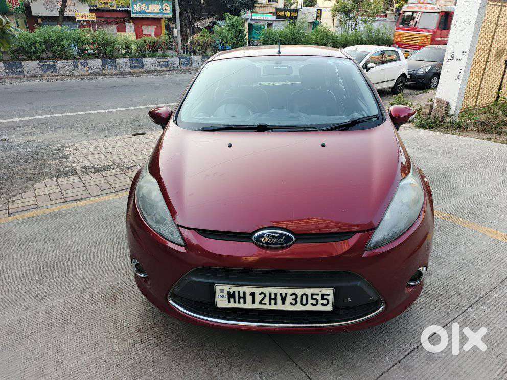Ford Fiesta 1.5 Titanium Plus Petrol At, 2012, Petrol