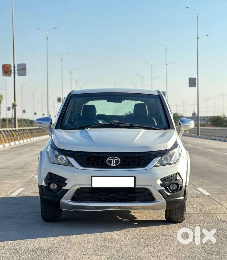 Tata Hexa Xm, 2017, Diesel