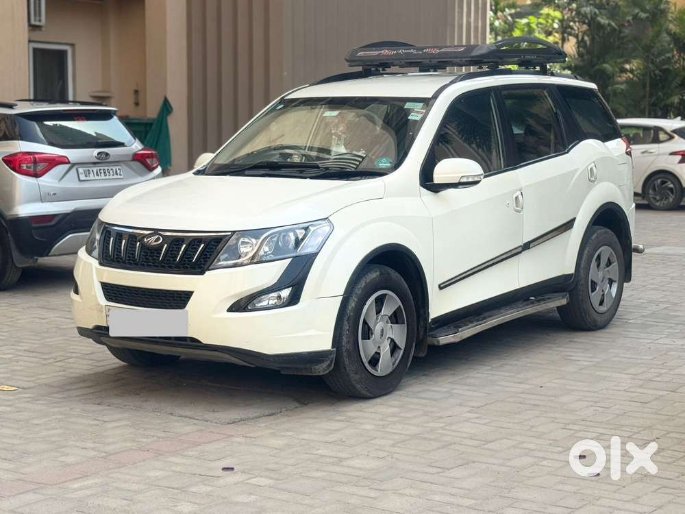 Mahindra Xuv500 At W6 2wd, 2017, Diesel
