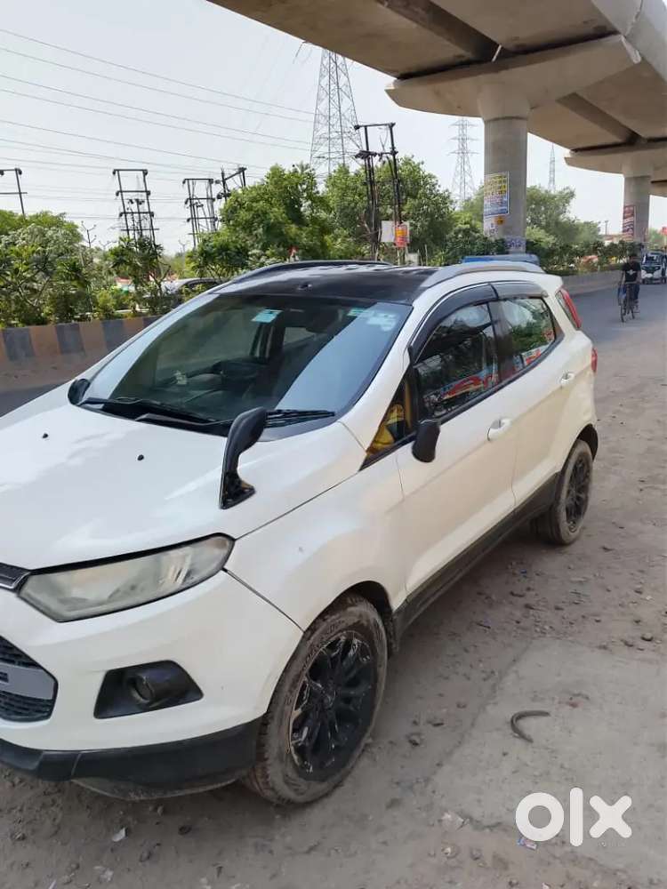 Ford Ecosport 2013 Diesel 110000 Km Driven