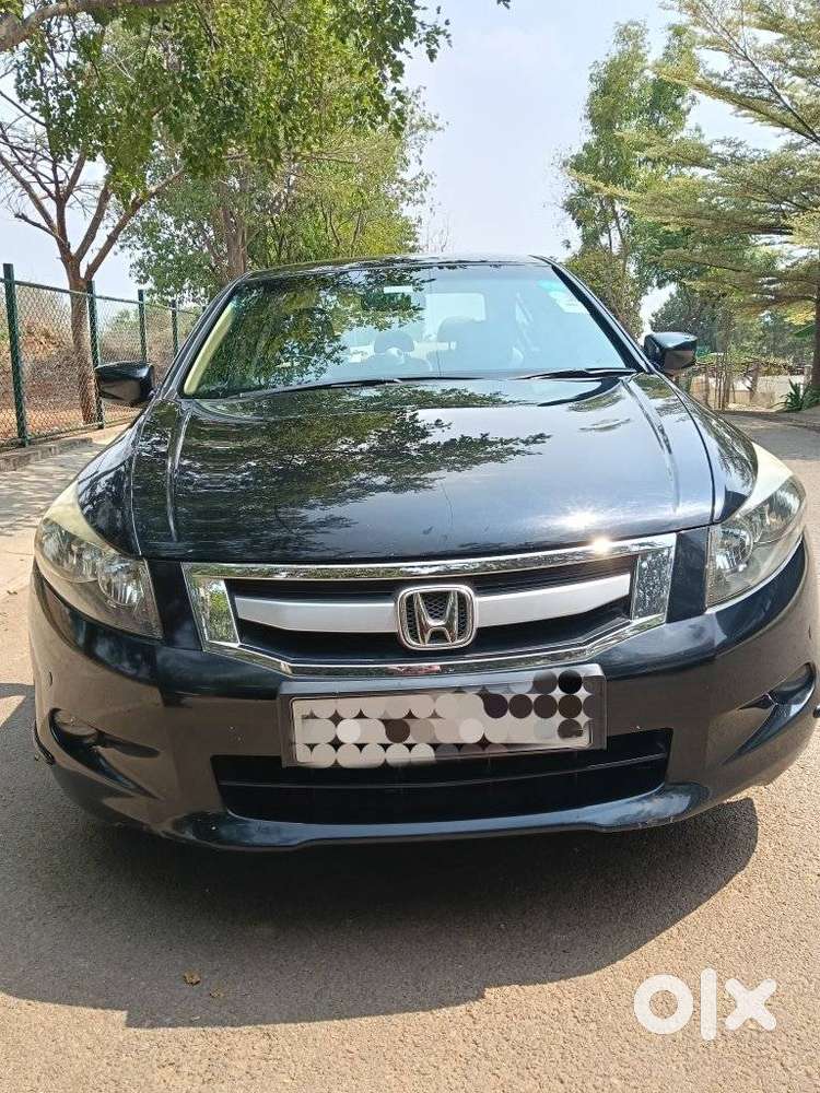 Honda Accord 2.4 Manual, 2010, Petrol