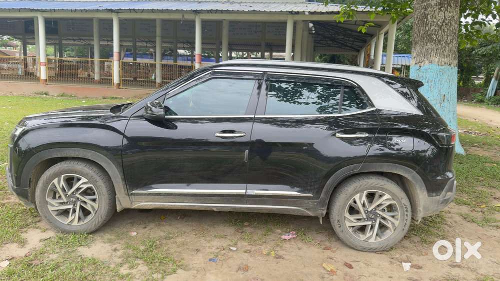 Hyundai Creta Sx Petrol Mt, 2024, Petrol