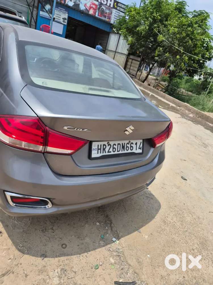 Maruti Suzuki Ciaz 2018