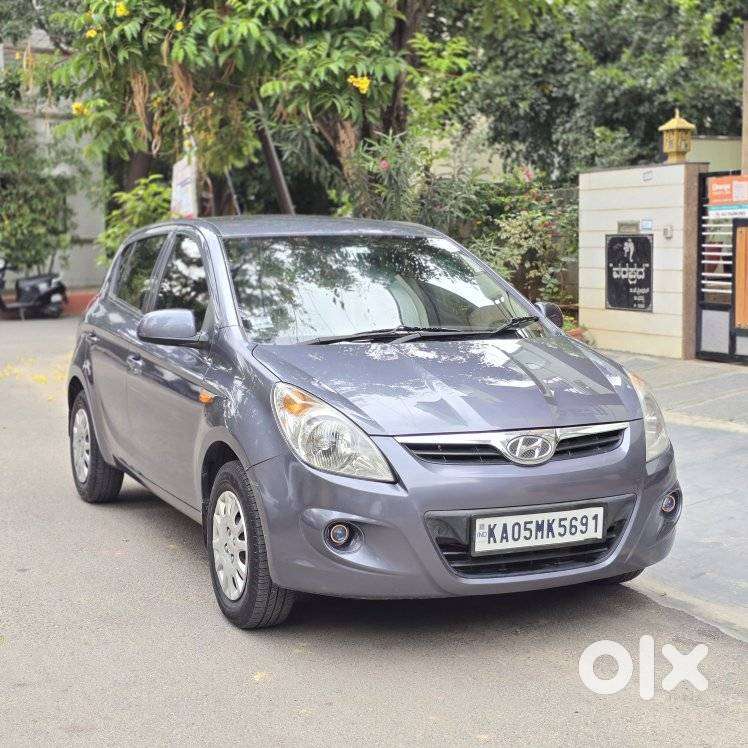 Hyundai I20 [ ] 1.4 Crdi Magna (o), 2011, Diesel