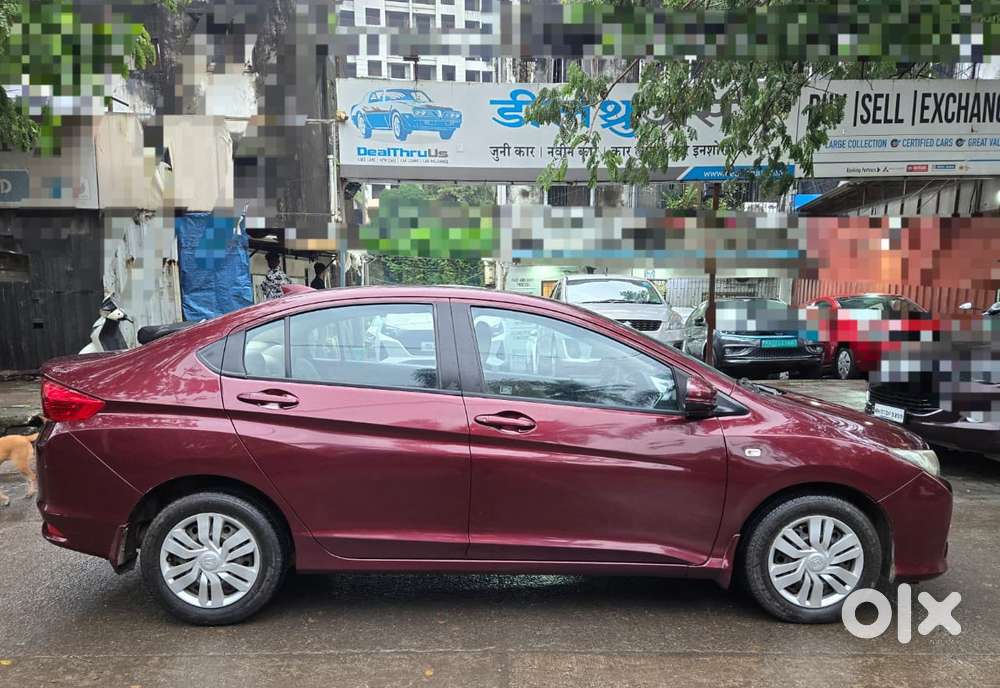 Honda City 2014-2015 I Dtec Sv, 2014, Diesel