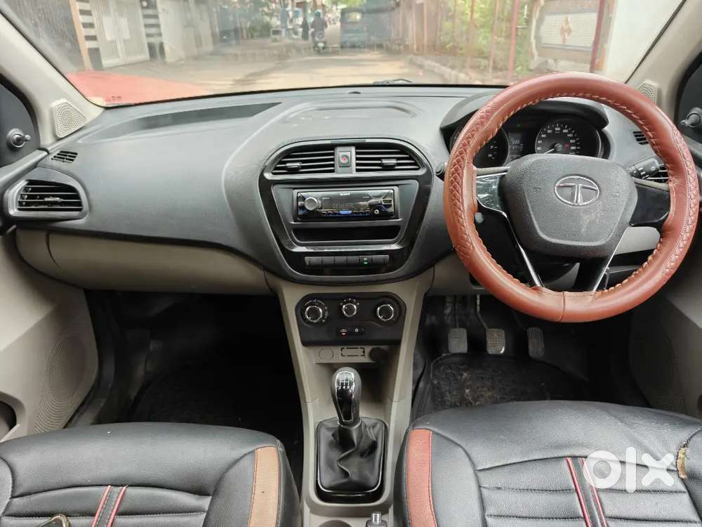 Tata Tiago 2019 Petrol 67700 Km Driven