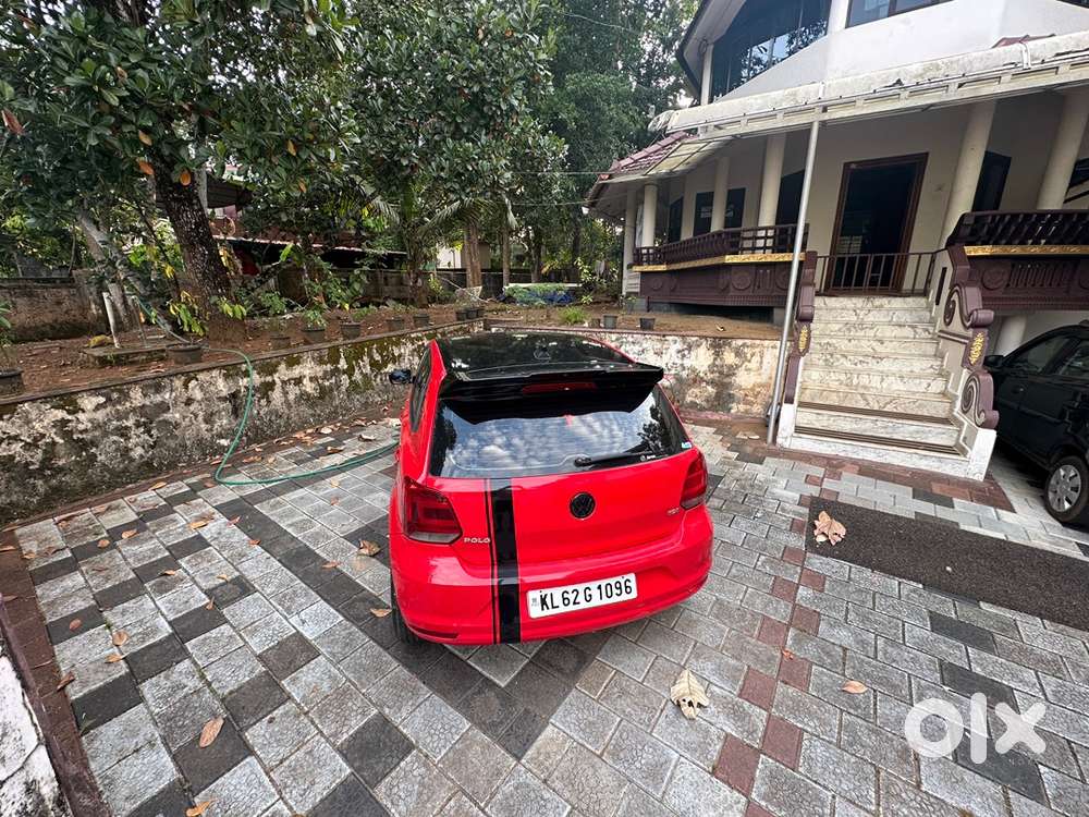 Volkswagen Polo Diesel 2014