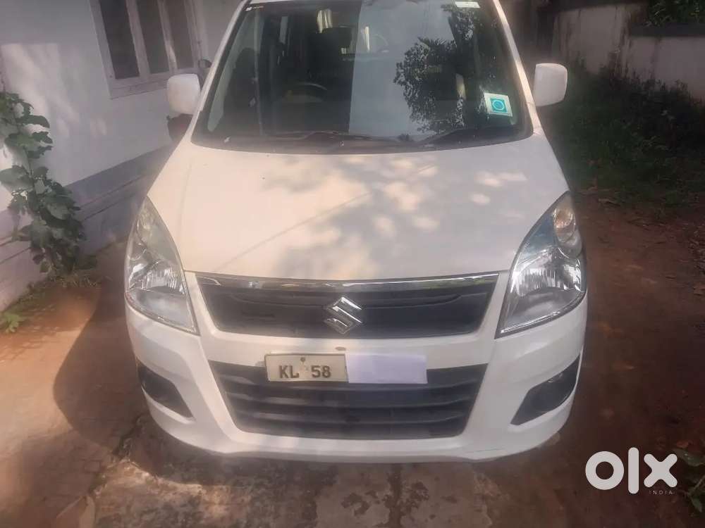 Maruti Suzuki Wagon R 2016