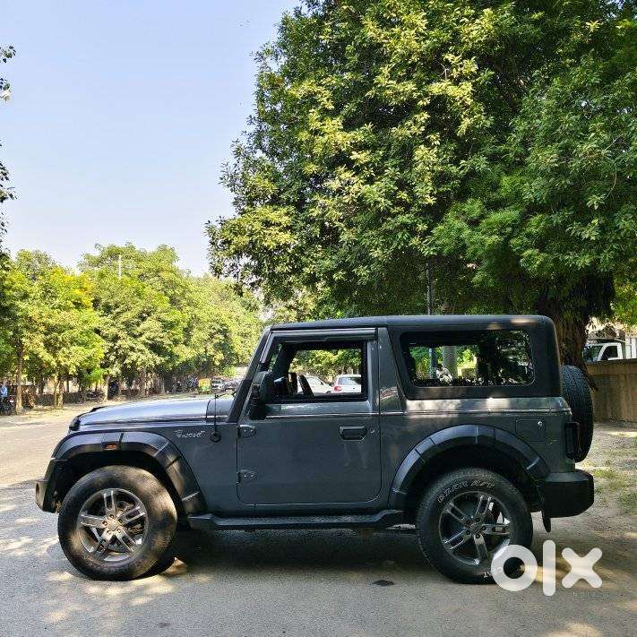 Mahindra Thar Lx D At 4wd Ht, 2022, Diesel