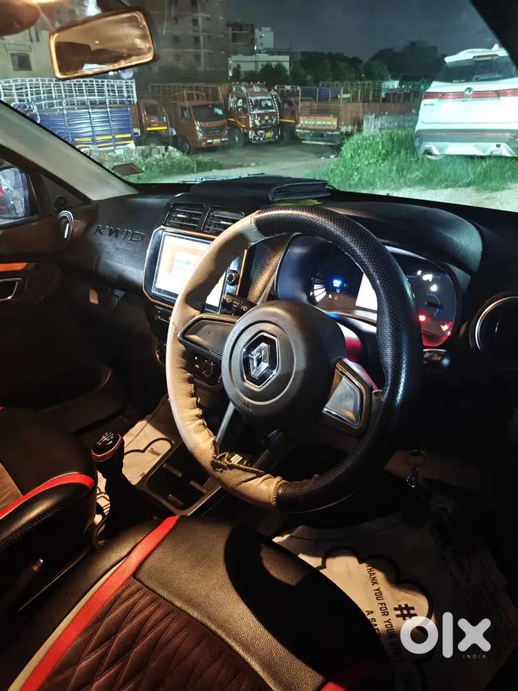 Renault Kwid 2021 Climber