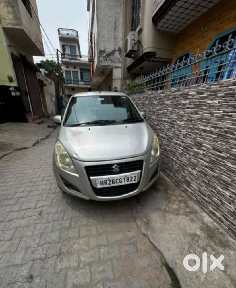 Maruti Suzuki Ritz 2014 Variant Vxi