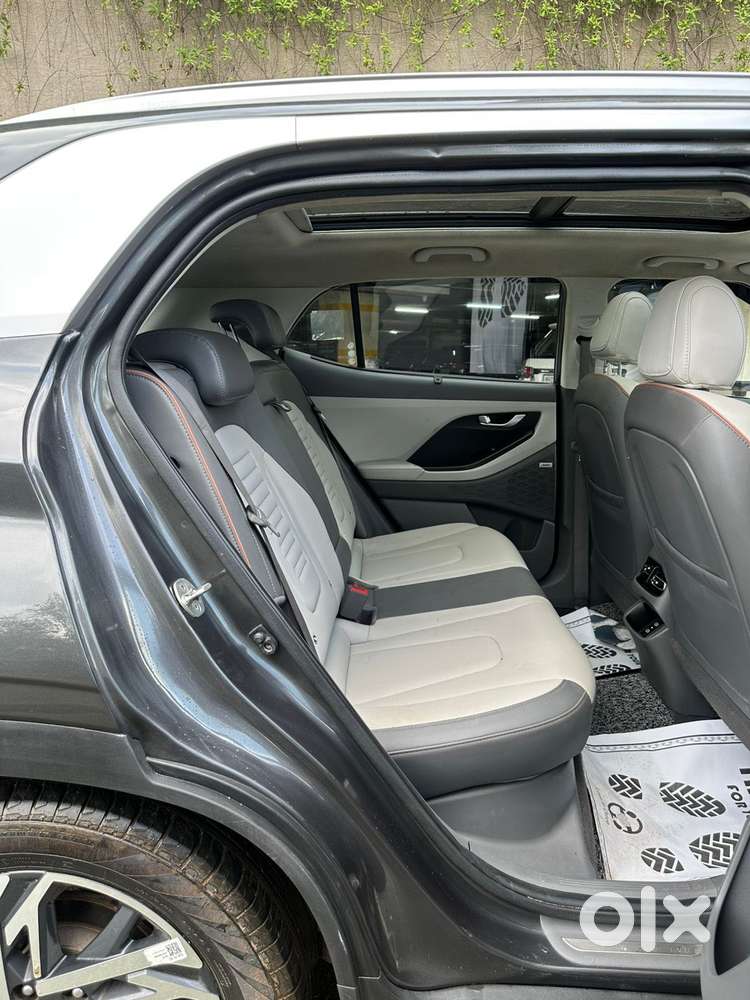 Hyundai Creta Sx (o) 1.5 Diesel Automatic, 2024, Diesel