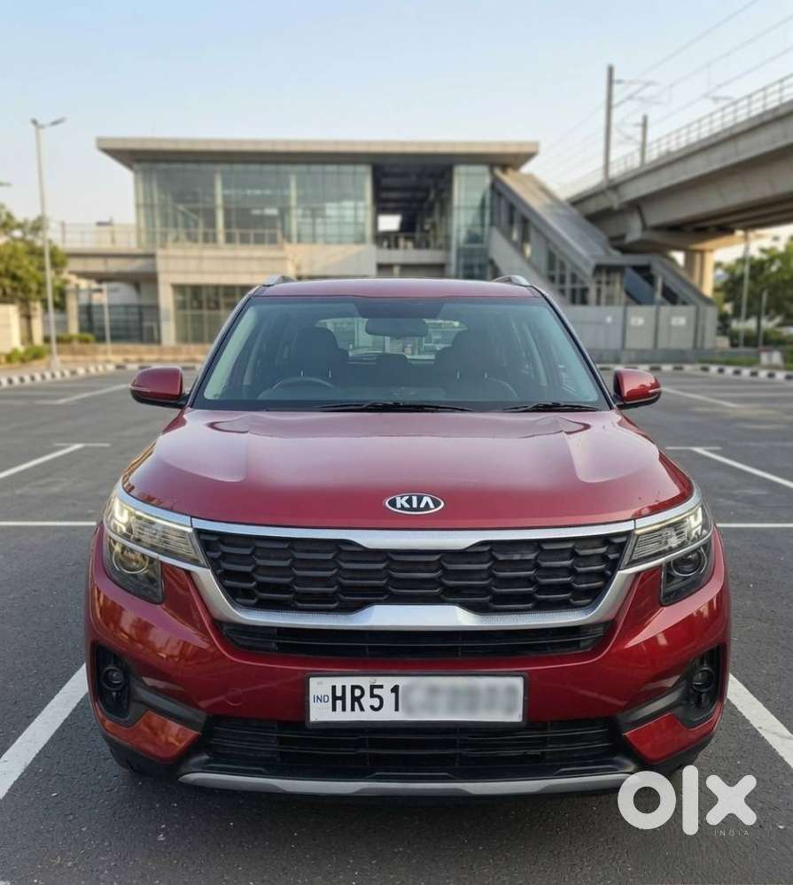 Kia Seltos Htk Plus D, 2020, Diesel