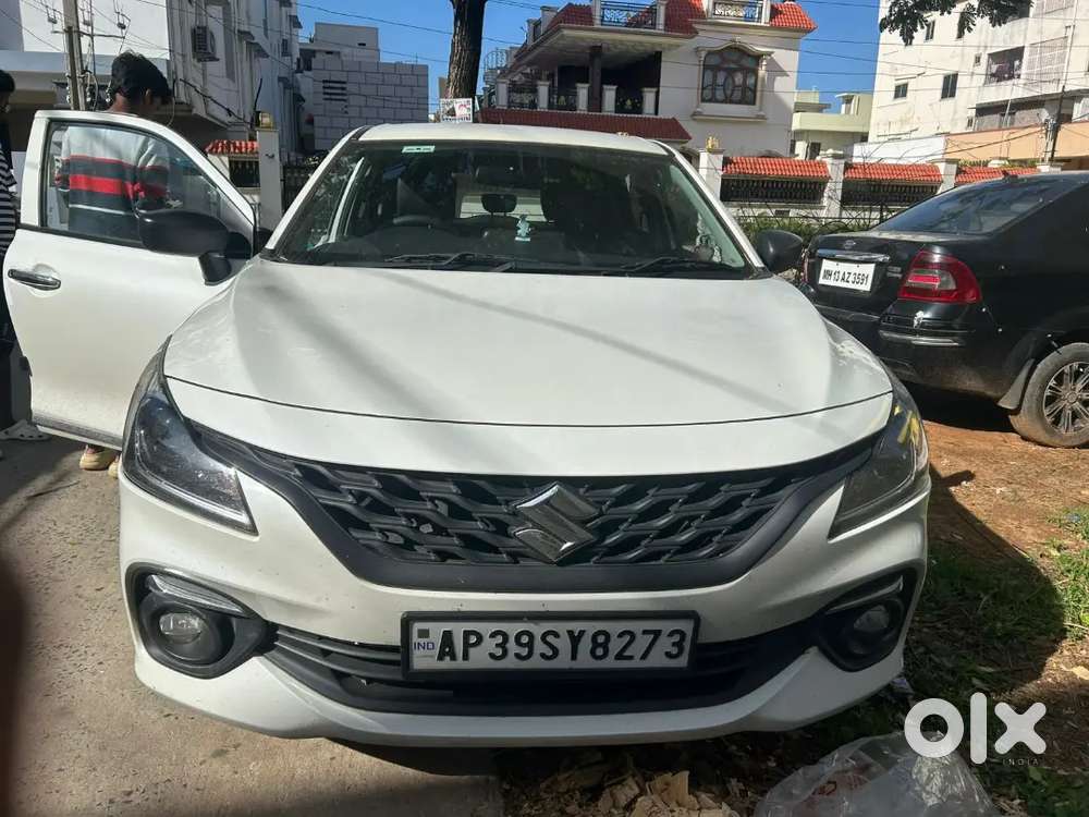 Maruti Baleno Sigma 2023 Model