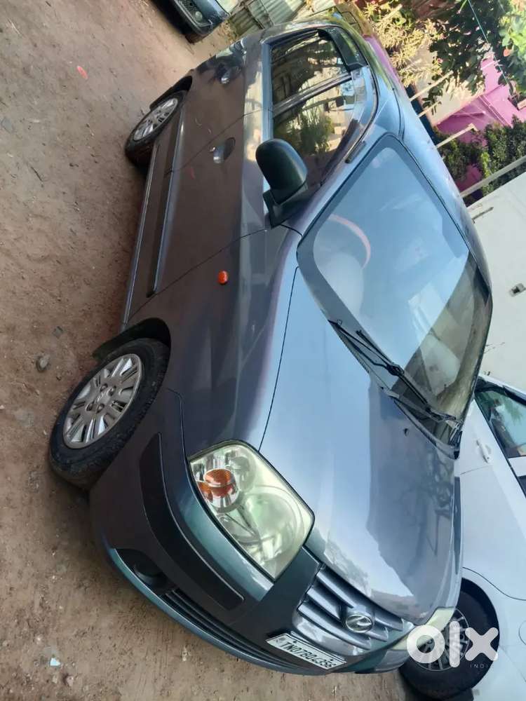 Hyundai Santro Xing 2012 Petrol 41000 Km Driven