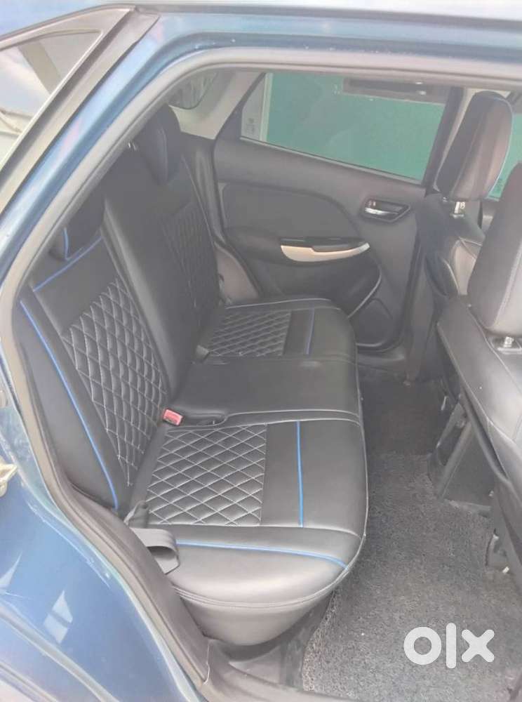 Maruti Suzuki Baleno 1.3 Alpha, 2018, Diesel