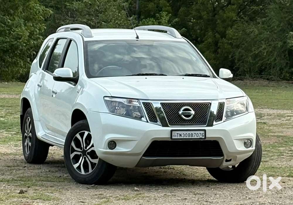 Nissan Terrano Xv Premium 110 Ps, 2014, Diesel