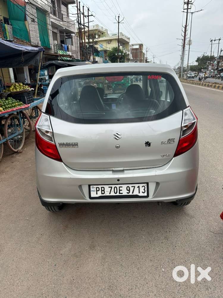 Maruti Suzuki Alto K10 2019