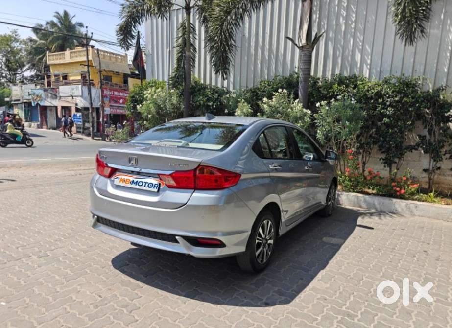 Honda City 1.5 V 4th Gen I-vtec Mt, 2022, Petrol