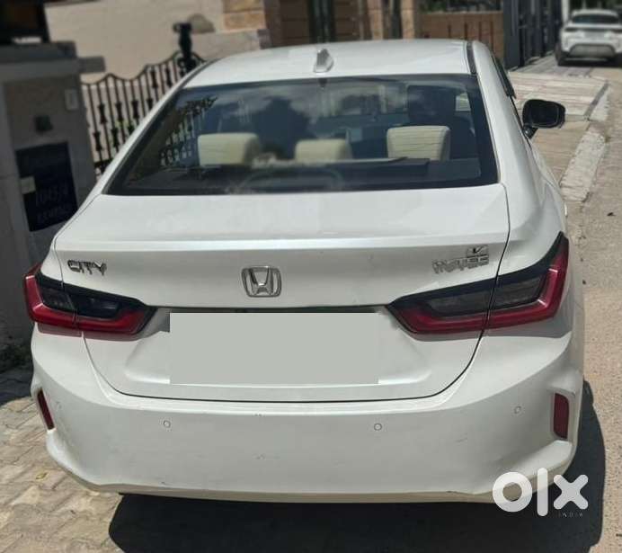 Honda City V At I-vtec, 2021, Petrol