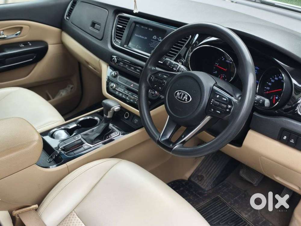 Kia Carnival, 2020, Diesel