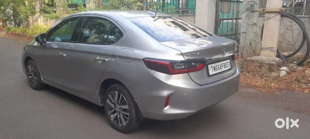 Honda City I-vtec Cvt Zx, 2021, Petrol