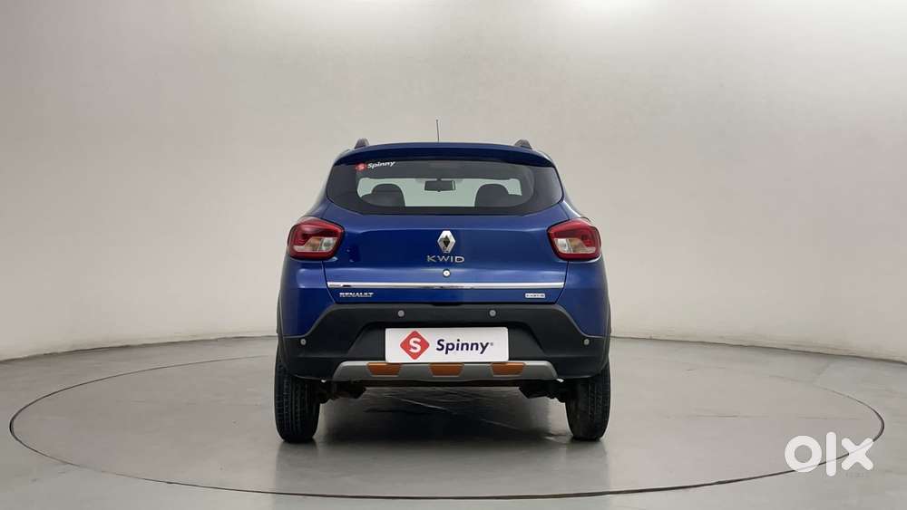 Renault Kwid Climber 1.0 Amt, 2019, Petrol