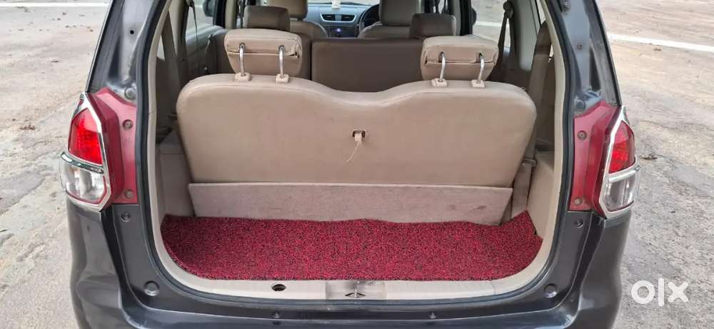Maruti Suzuki Ertiga 2014 Petrol Lxi