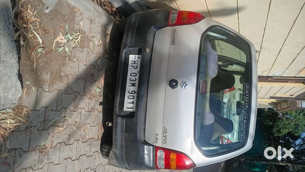 Maruti Alto 2011 Lxi Cng