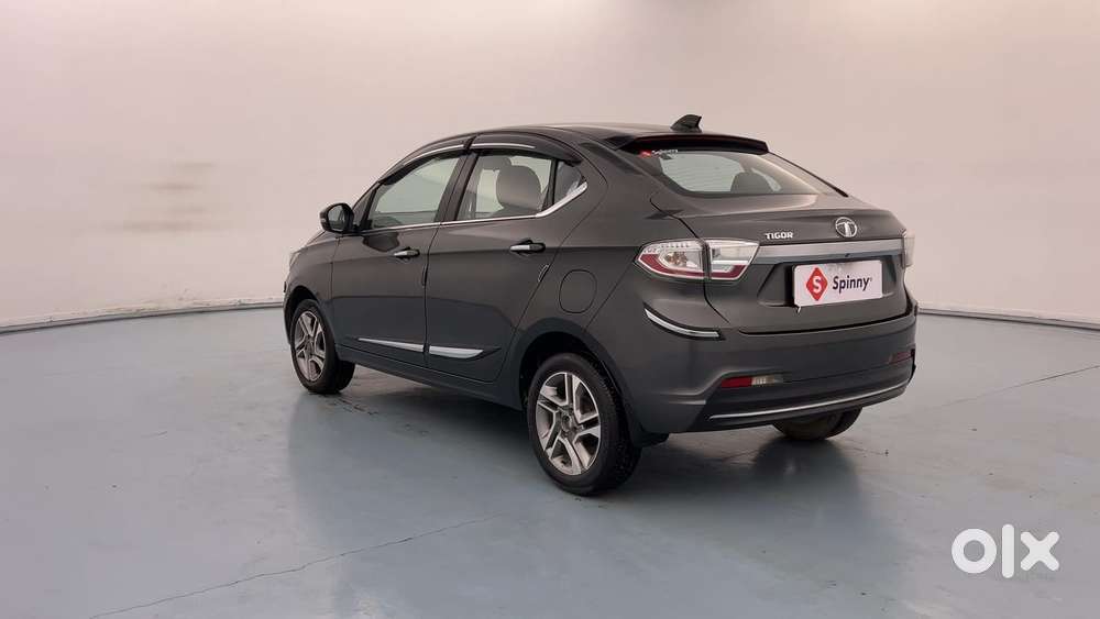Tata Tigor 1.2 Revotron Xz Plus, 2022, Petrol