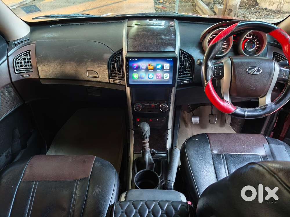 Mahindra Xuv500 2011-2015 W6 2wd, 2011, Diesel