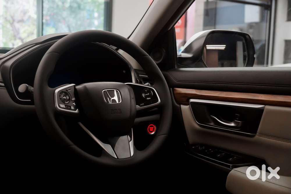 Honda Cr-v 2.0 2wd At, 2019, Petrol