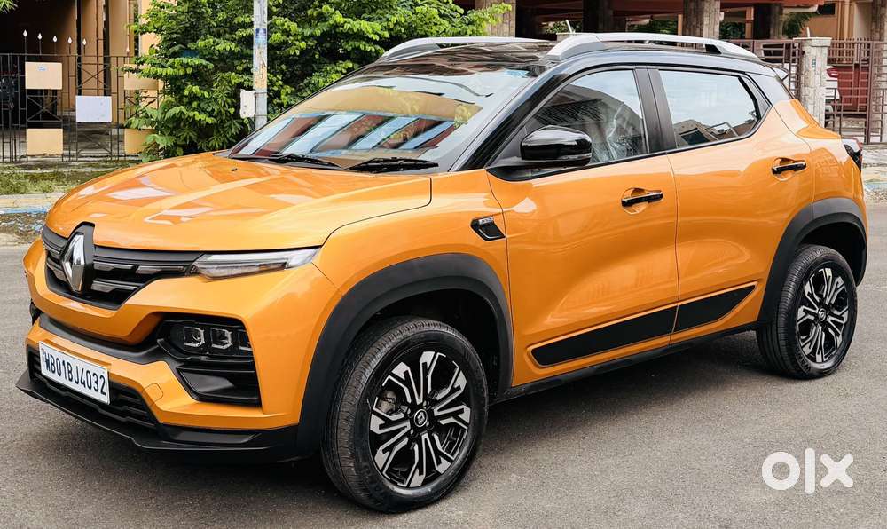 Renault Kiger Rxz Amt Dt, 2026, Petrol