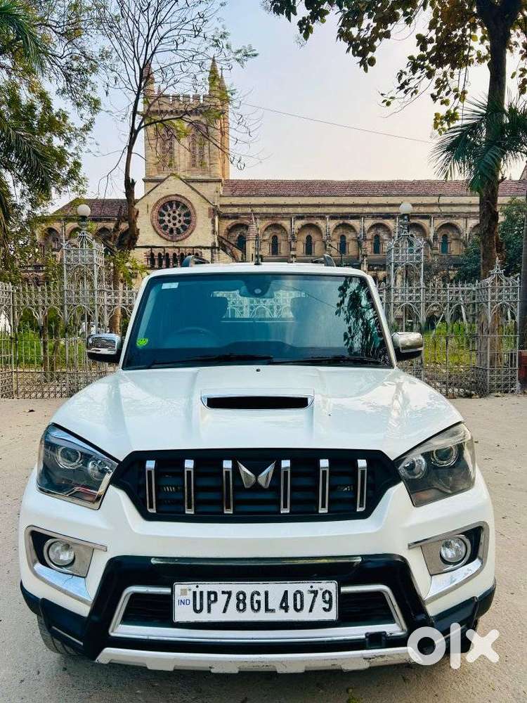 Mahindra Scorpio, 2021, Diesel