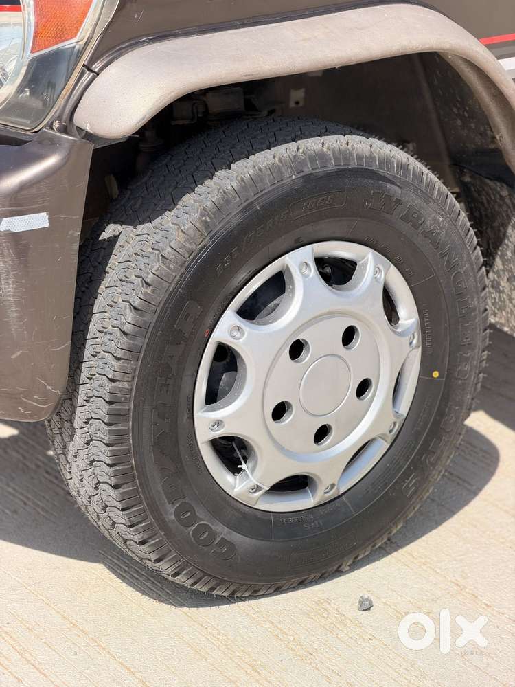 Mahindra Bolero 2.5 Camper Gold Zx, 2021, Diesel
