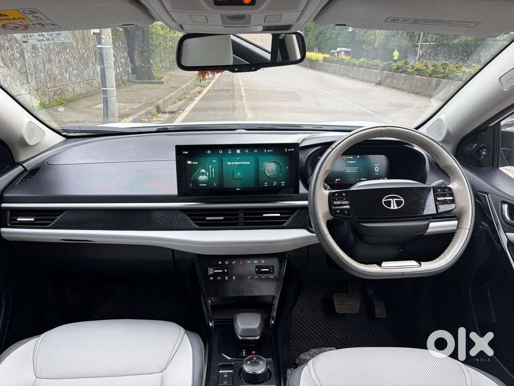 Tata Nexon Ev Empowered Plus A 45, 2025, Electric