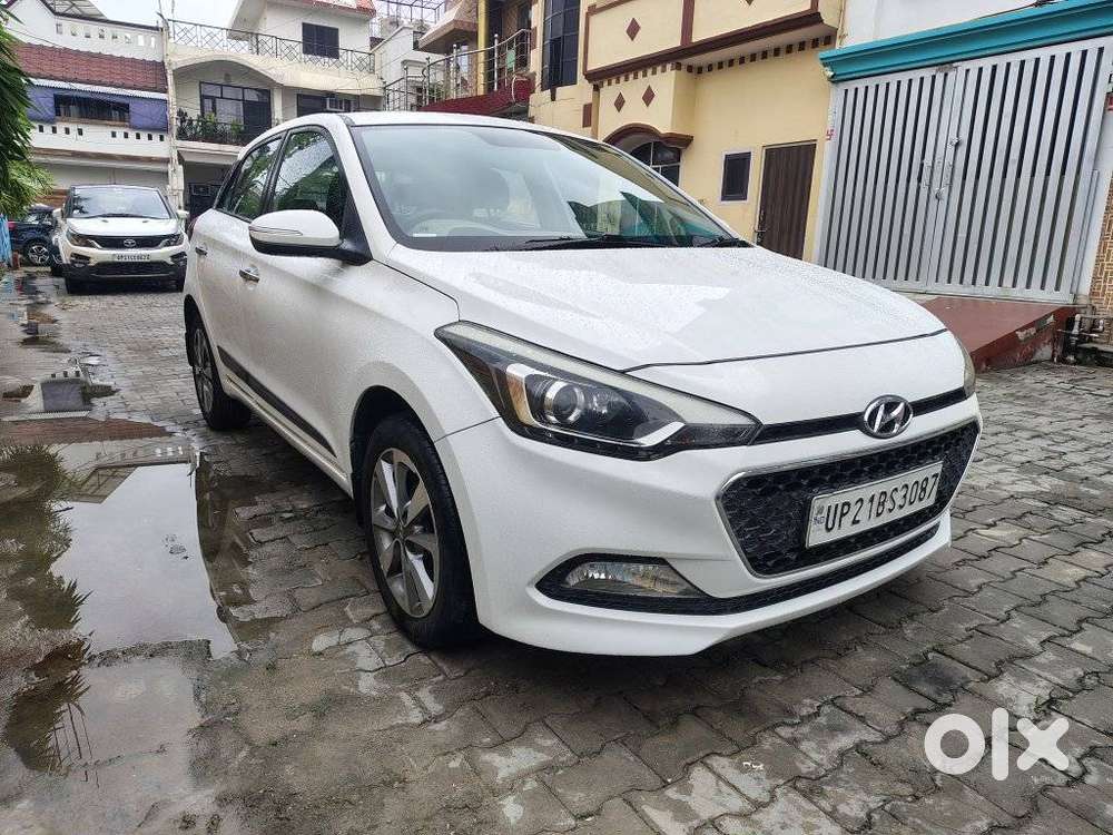 Hyundai I20 Diesel Asta Option, 2018, Diesel