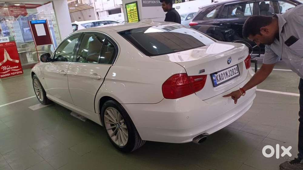 Bmw Diesel Car 2012