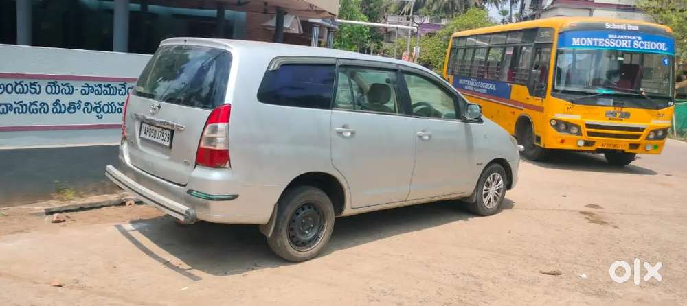 Toyota Innova 2.5 V 2006