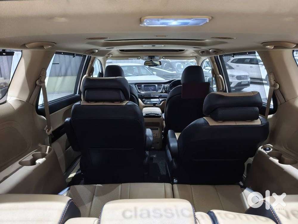 Kia Carnival Limousine, 2020, Diesel
