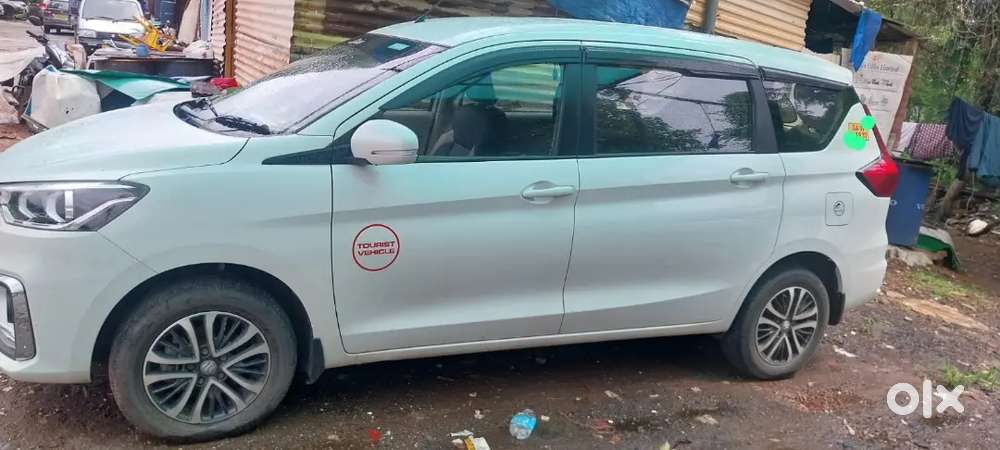 Ertiga Maruti 2023 Km Driven