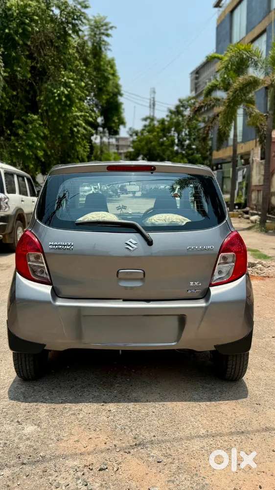Celerio Automatic Zxi